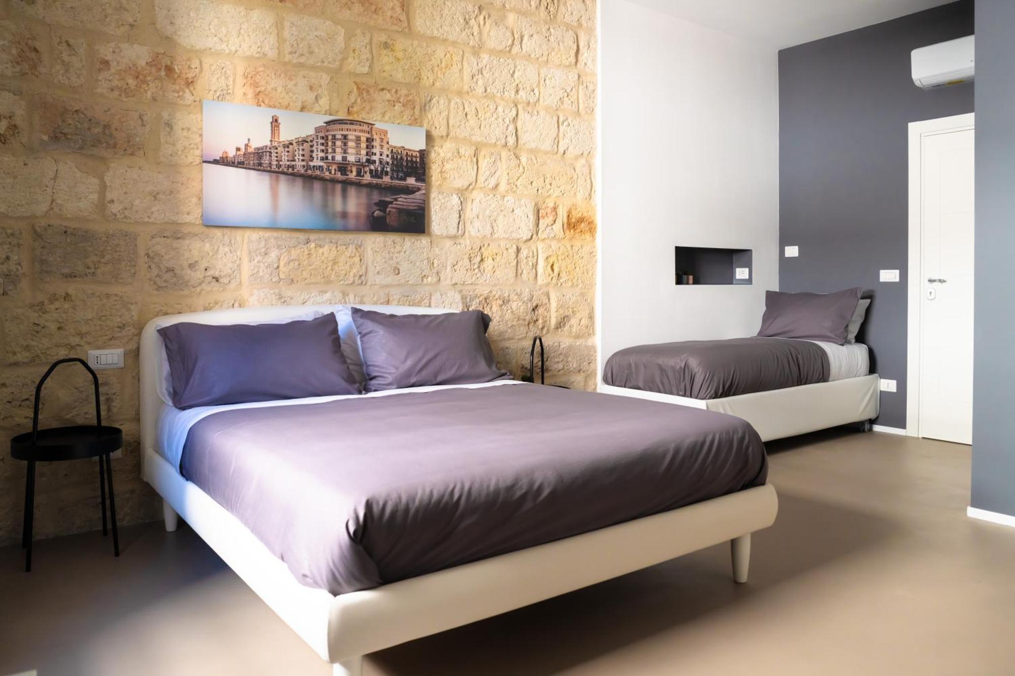 Pane E Pomodoro Bed & Breakfast Bari Exterior photo